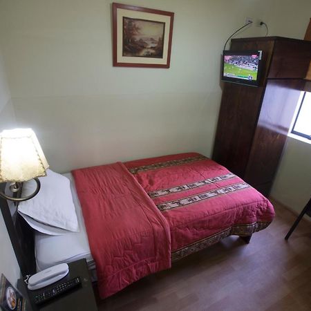 Hotel Tinkus Inn リマ エクステリア 写真