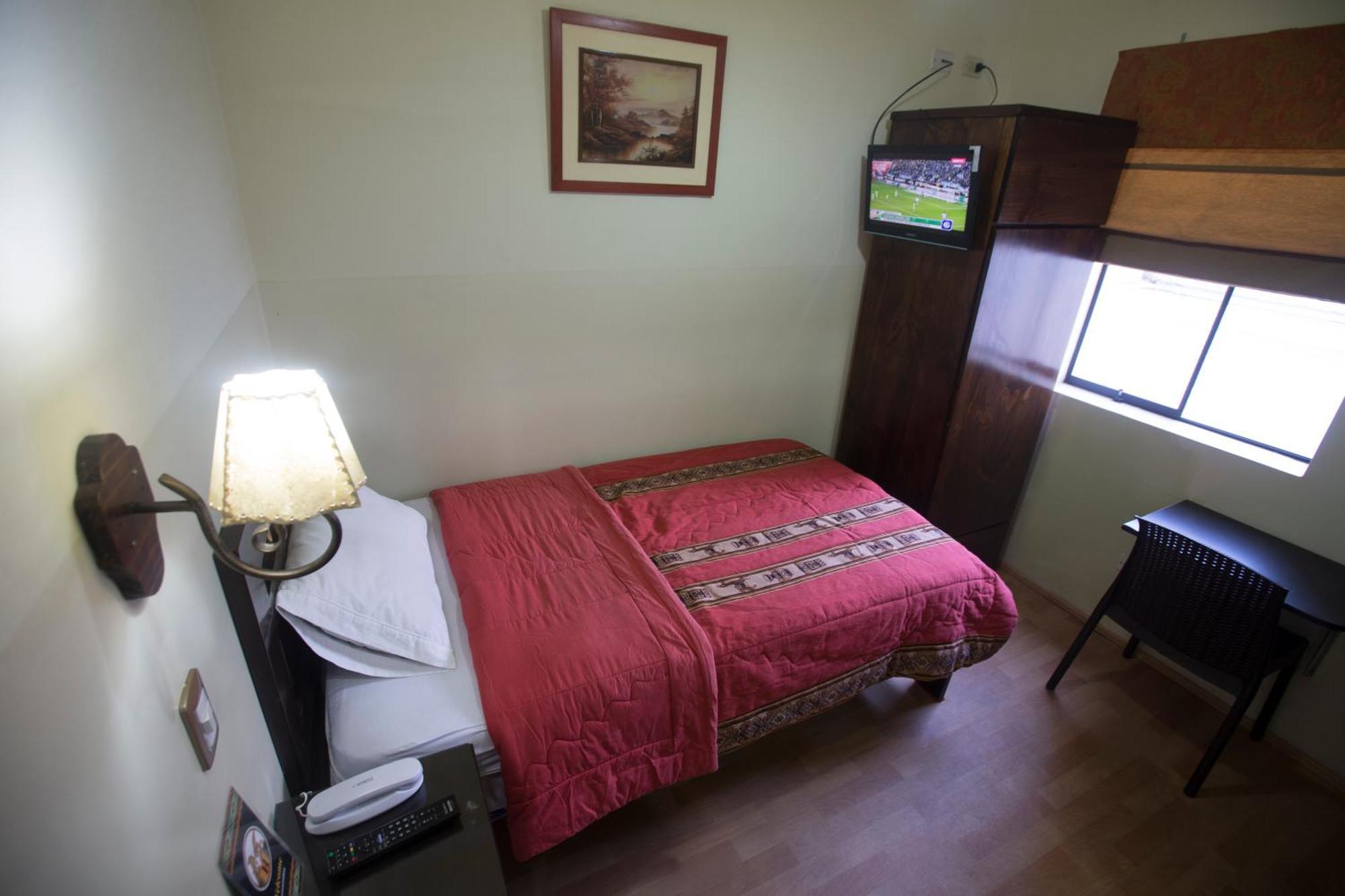 Hotel Tinkus Inn リマ エクステリア 写真