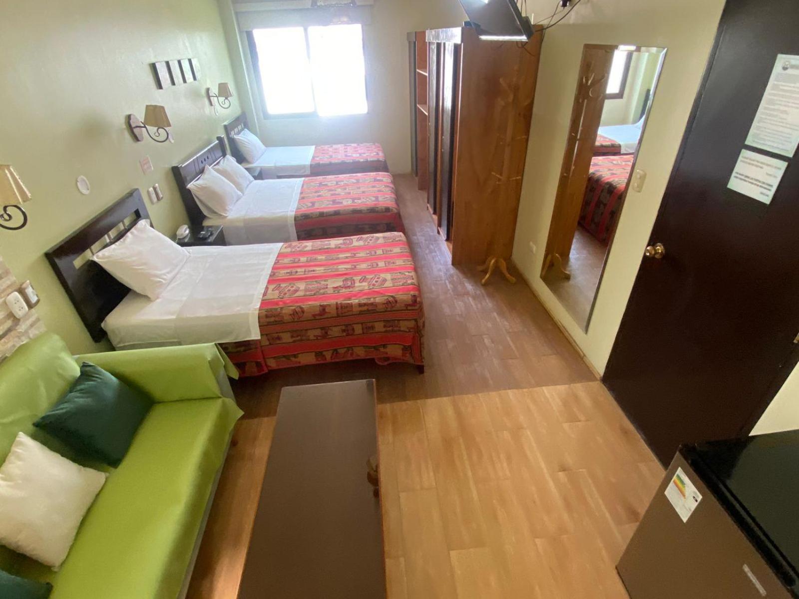 Hotel Tinkus Inn リマ エクステリア 写真