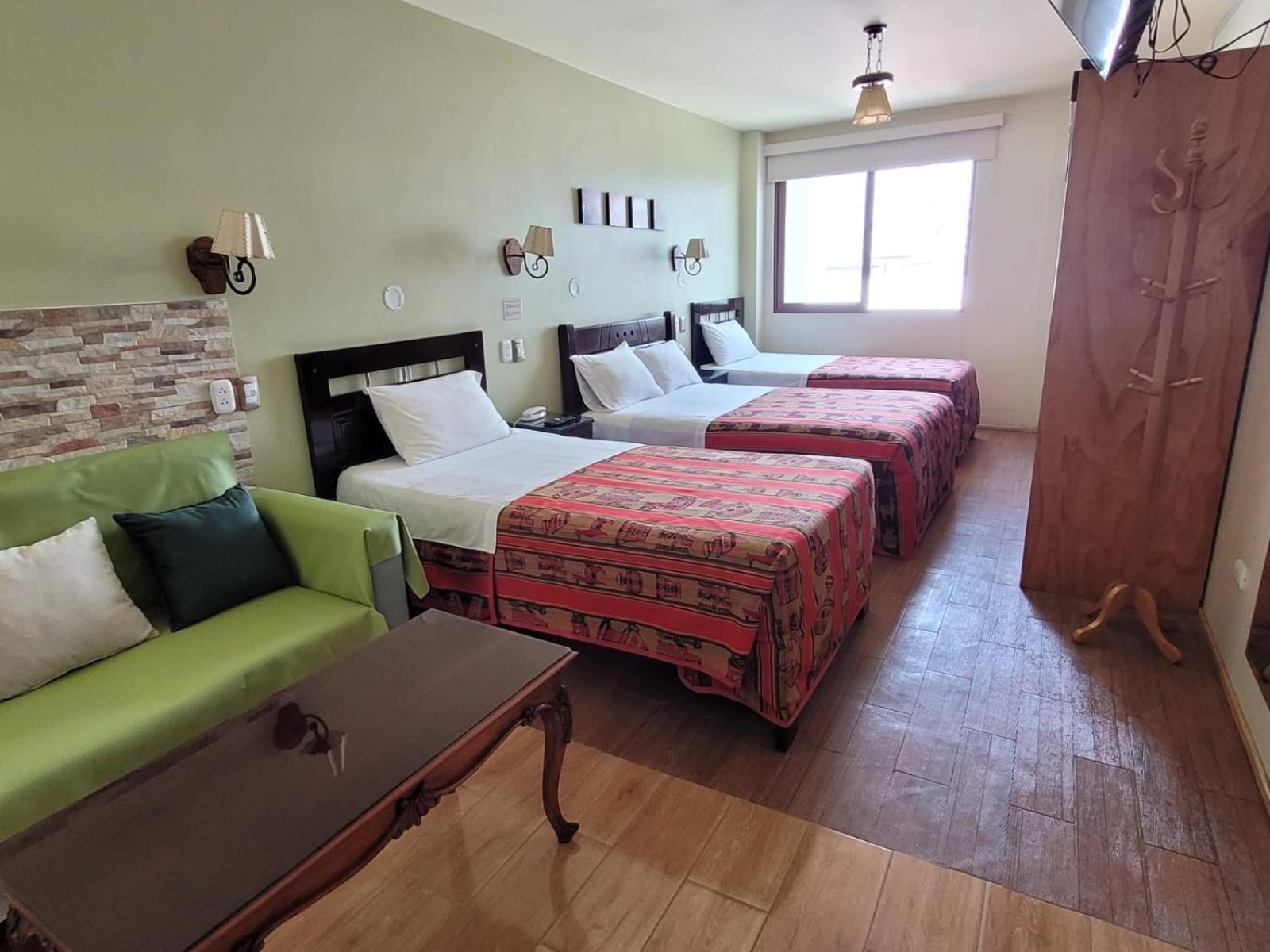 Hotel Tinkus Inn リマ エクステリア 写真