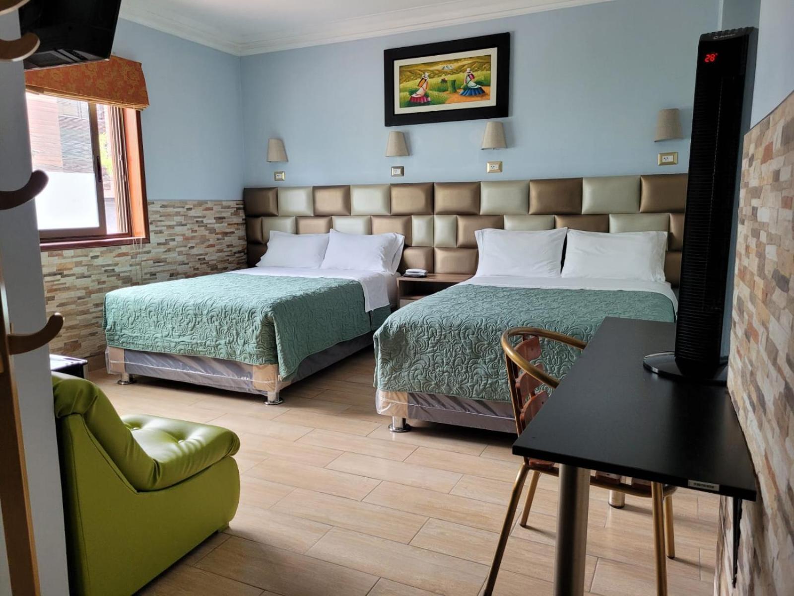 Hotel Tinkus Inn リマ エクステリア 写真
